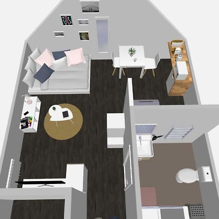 로리앙 Le P'Tit Cocoon 아파트 외부 사진