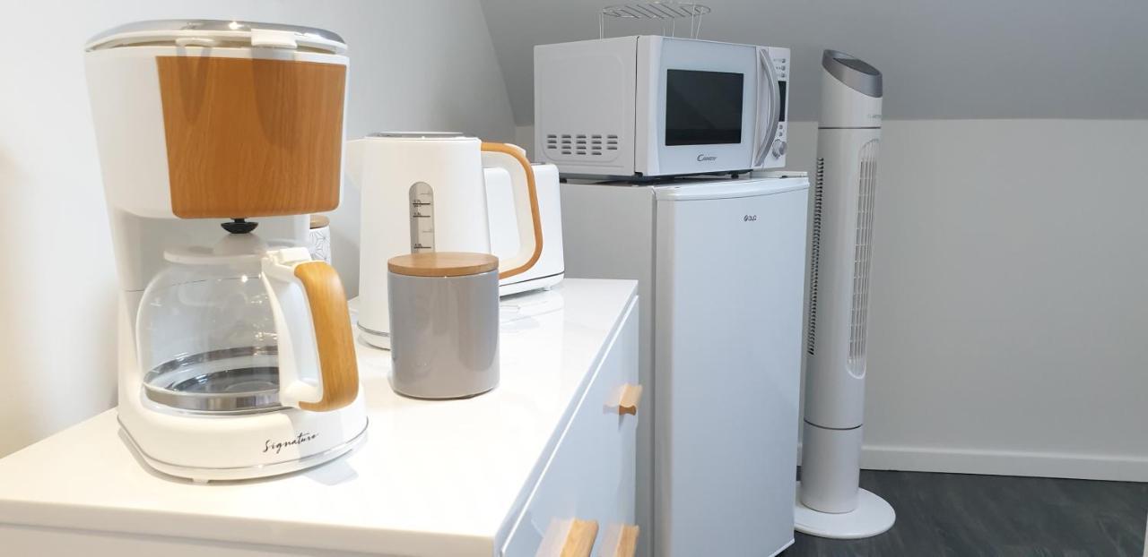 로리앙 Le P'Tit Cocoon 아파트 외부 사진